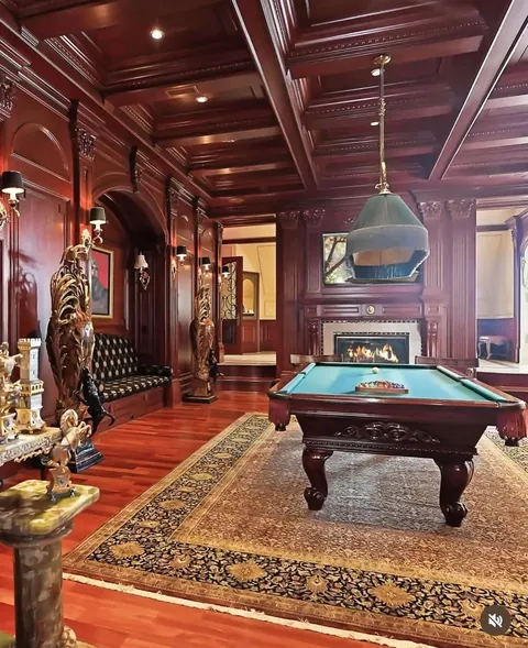 Inside the former Gambino boss’s $18M mansion on Todt Hill — a home with history and secrets