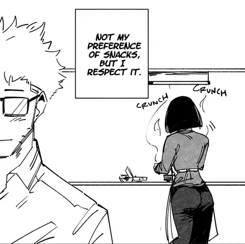 “My New Girlfriend Is Not Human?” (Ch. 1-5) by NeitheYAGI