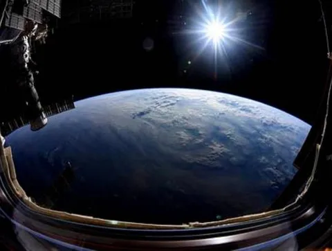 Nasa image of the day