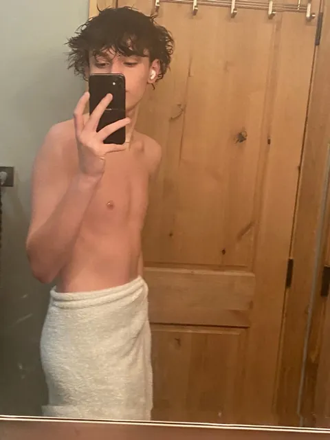 Just a cute twink