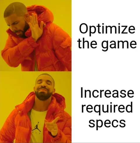 games devs nowadays