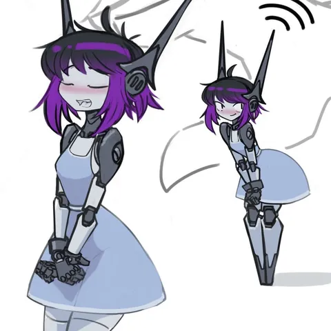 Fleshlight sized robots! (Nradiowave)