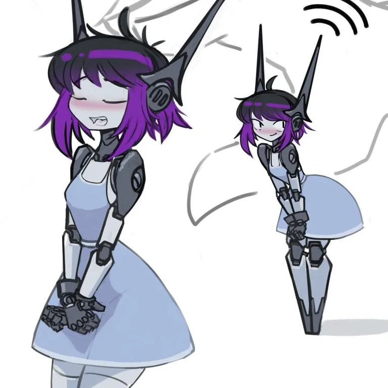 Fleshlight sized robots! (Nradiowave)