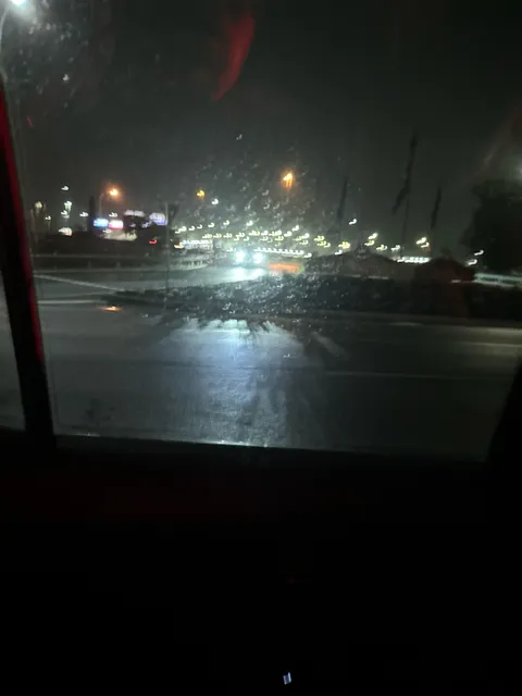 Had a 10 hour flight delay because of the Trump parade :/