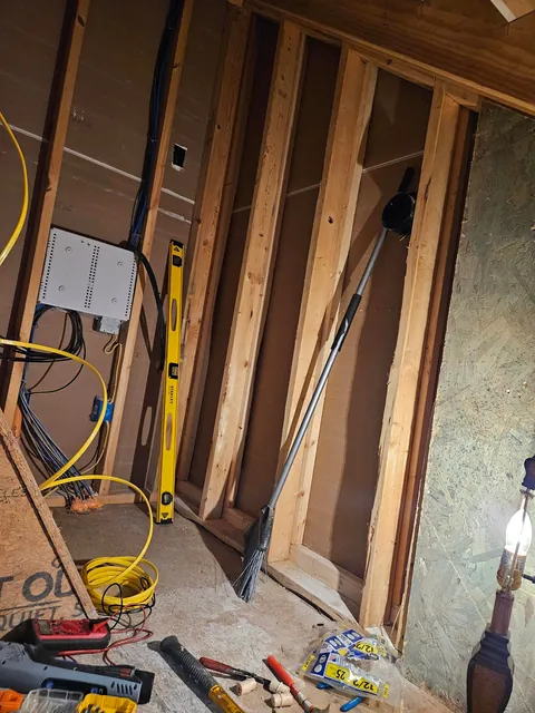 Understairs Doghouse