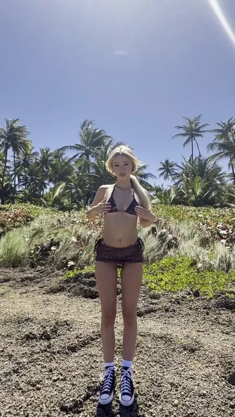 Love being naughty in public