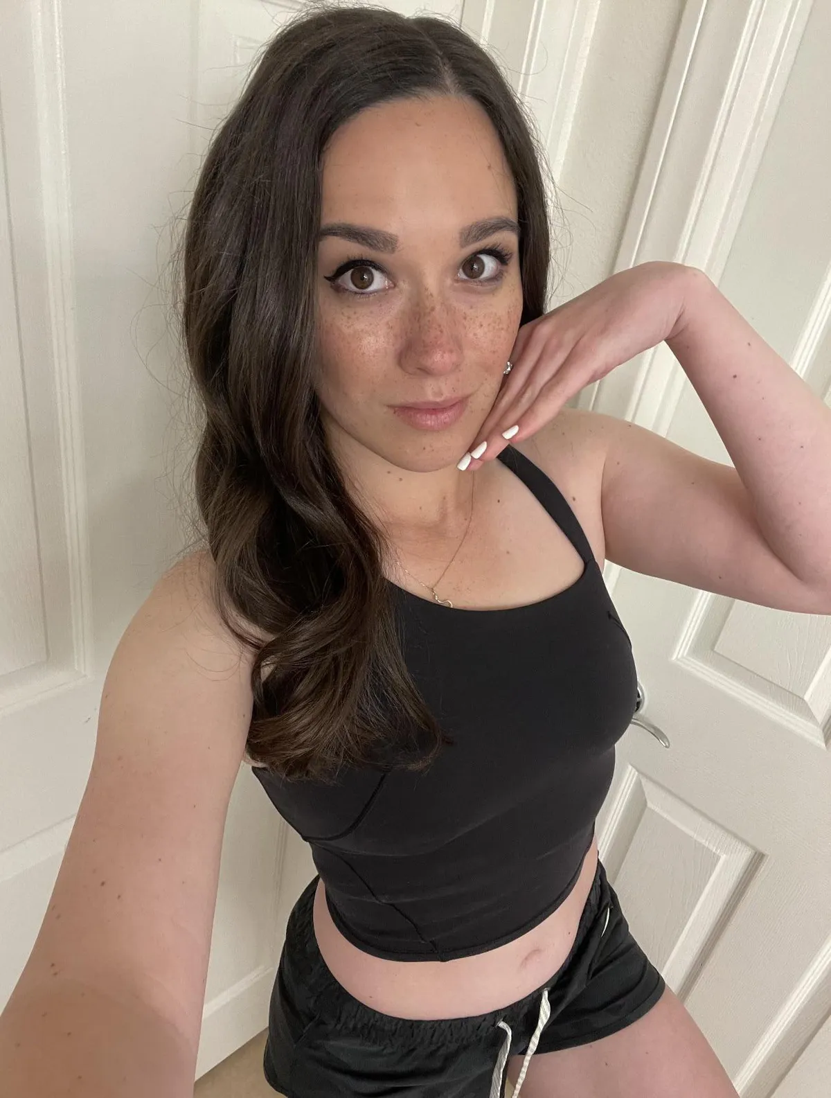 I went on a long run along the beach this morning.