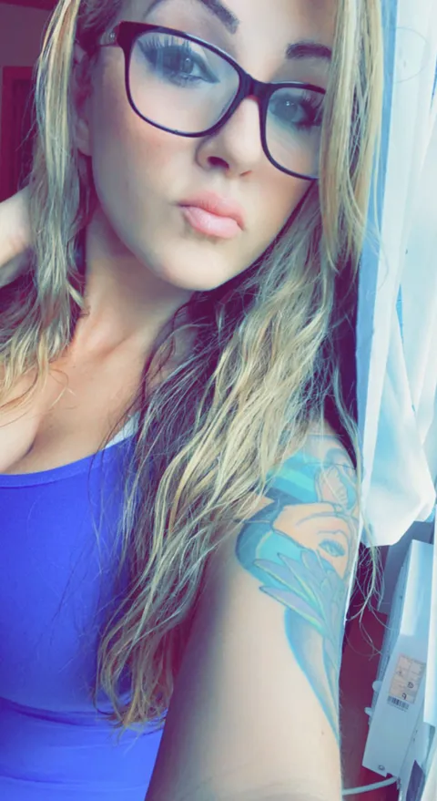 33F - Honestly nervous to be here