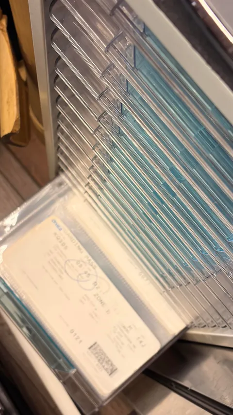 My Boarding pass , room key, and attraction map