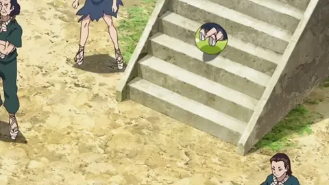 Best scene imo [Dr. Stone]