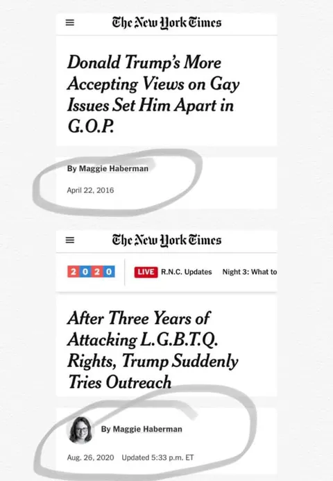 The New York Times is like a self-parody that keeps delivering