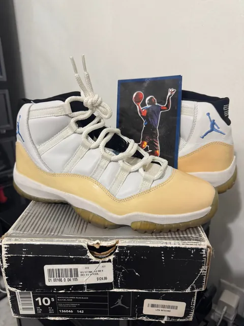 My sneakers can buy alcohol