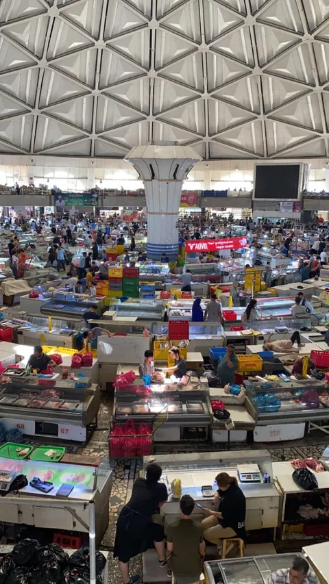 Spent a week in Uzbekistan in August