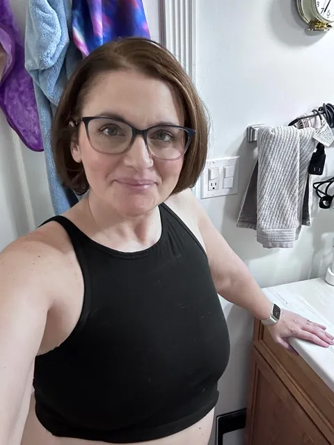 41F w/ two teens.  Fundraiser.  Lost 175 lbs naturally over 2.5 years.  Hit me with it!