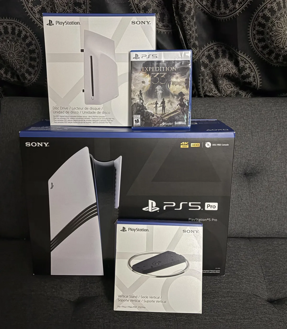 Expedition 33 - I’m gonna play this all weekend!