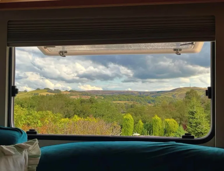 My £5k home in The Peak District