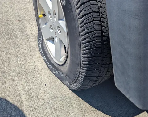 Got off plane only to find we couldn't go home immediately. At least our airport sells beers in the lobby.