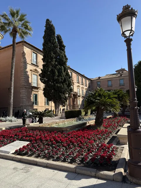 Visit to Spain: 2 weeks Alicante/Murcia/Barcelona