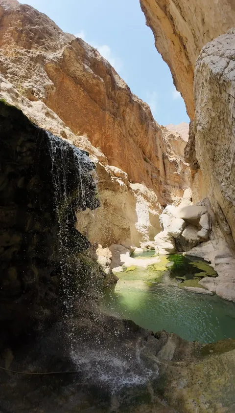 3 weeks traveling around Oman, my new favorite country in the world