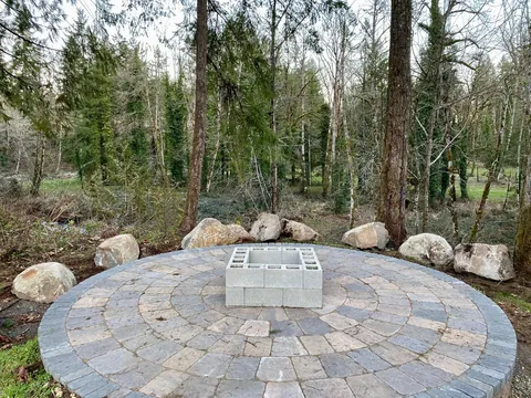 Wife wanted a smokeless fire pit