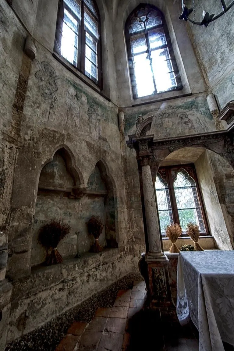 These historical buildings are part of Czechia’s beauty!