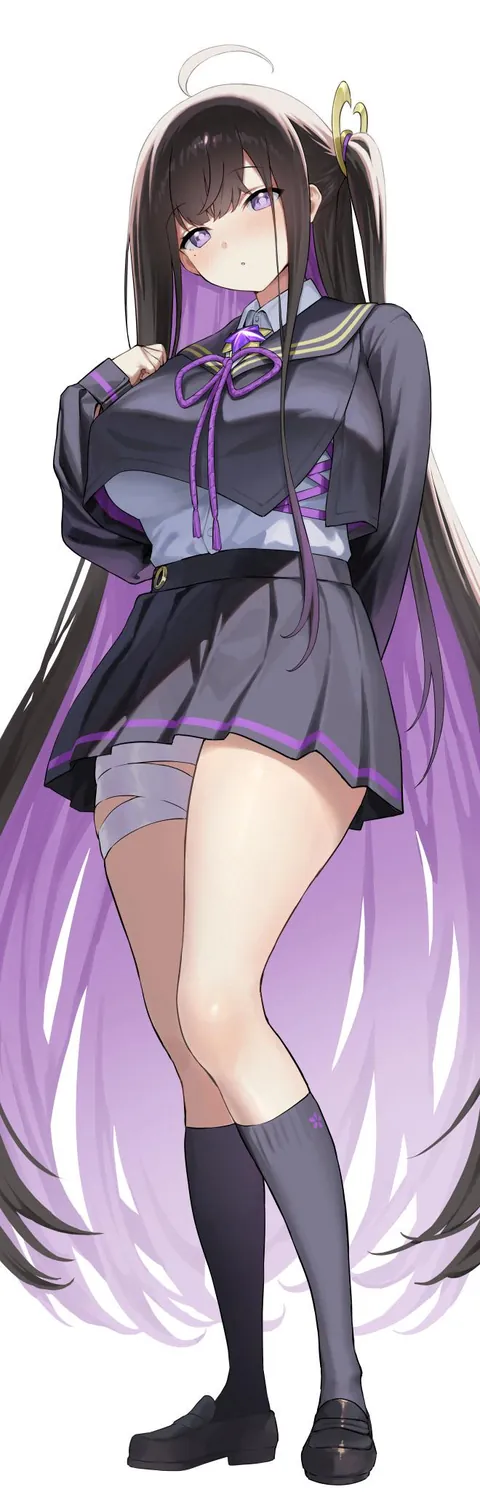 Thicc Chitose [Stella Sora]