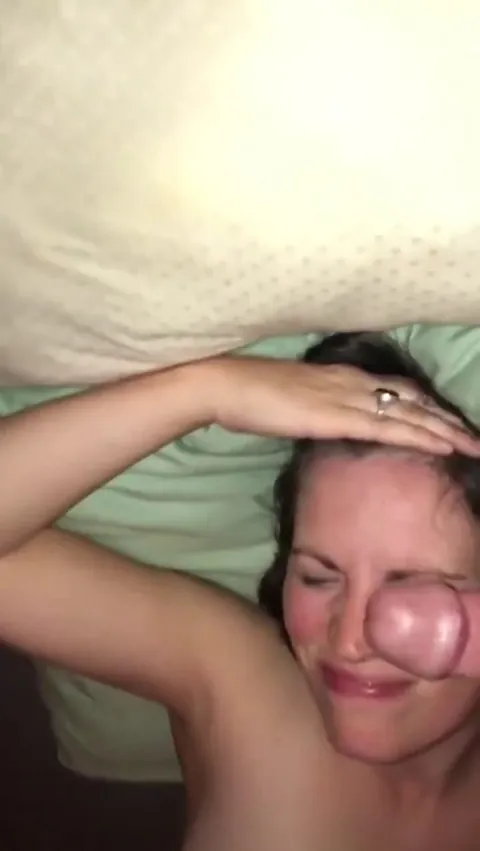 Told you I was gonna properly cum all over you ! Mmmmhmm!
