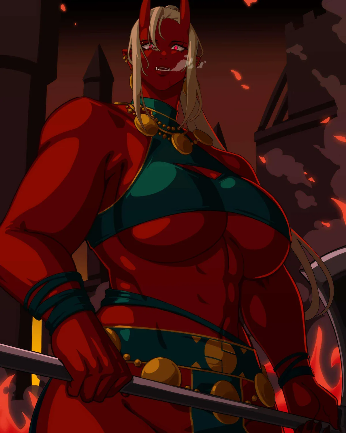 Anyone know what the artist?