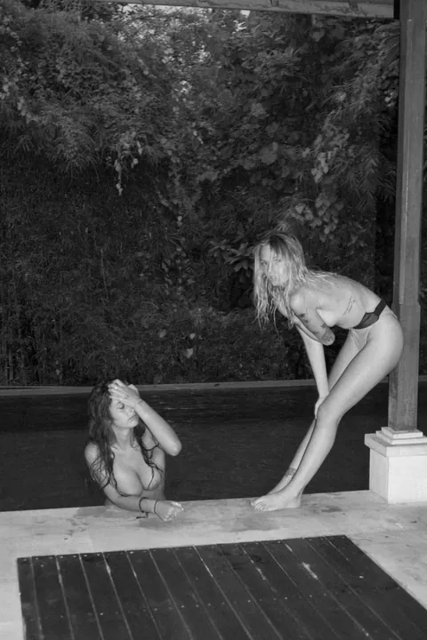 Naomi Jade &amp; Kaitlyn Davidson