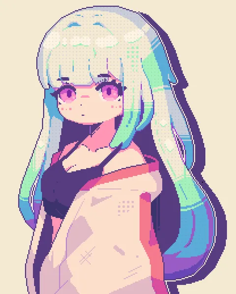 Closeup vs Playable Character 🎮✨