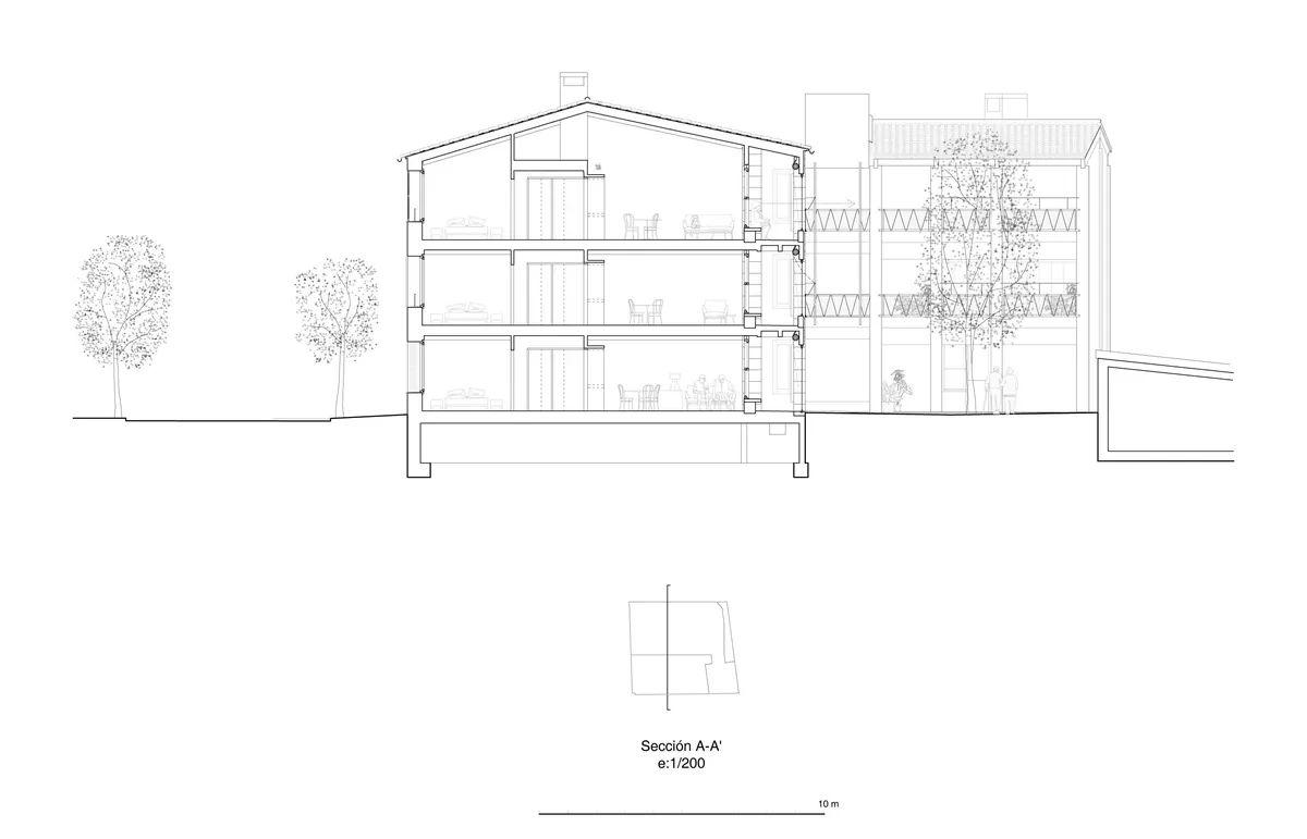 Social Housing in Mallorca, Spain - Lopez &amp; Rivero (2024)