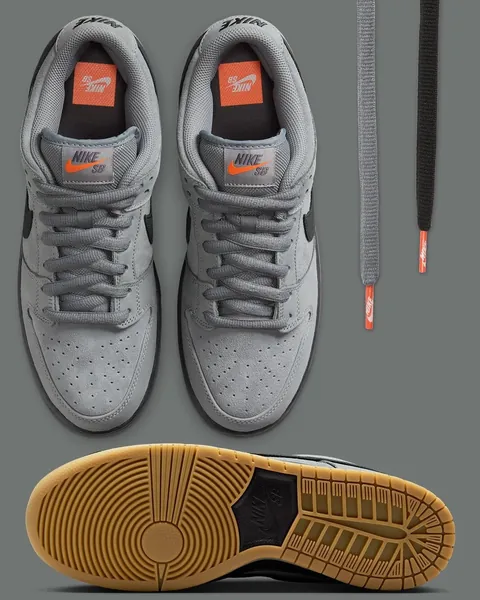 Nike Dunk SB low “Cool Grey”