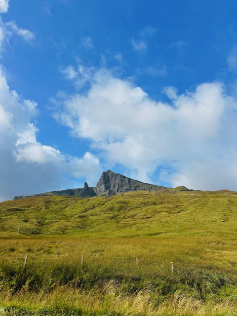 Scotland, Highlands and Isle of Skye, September 2025