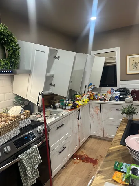 Co-Worker Sent me this when I asked if they were coming in or not