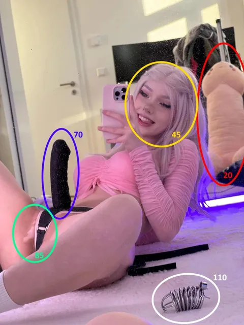 NEW Gooning game for your enjoyment - have a go!