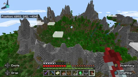 What should I build here?