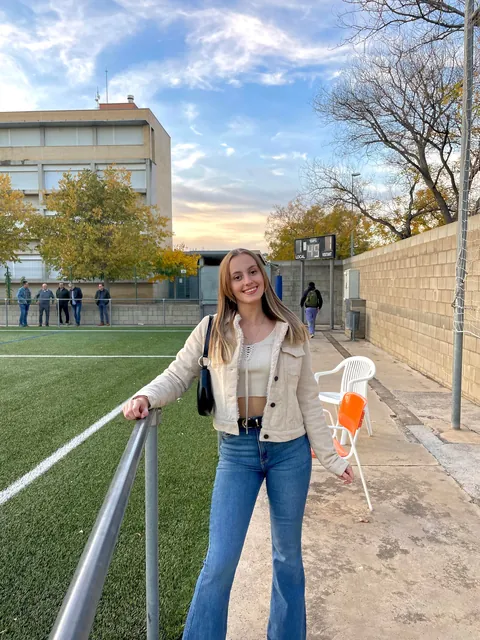 I care too much about what others' may think of me. Take advantatge of it (F25)