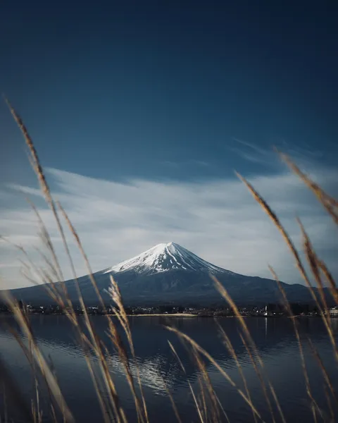 ITAP of Mt. Fuji