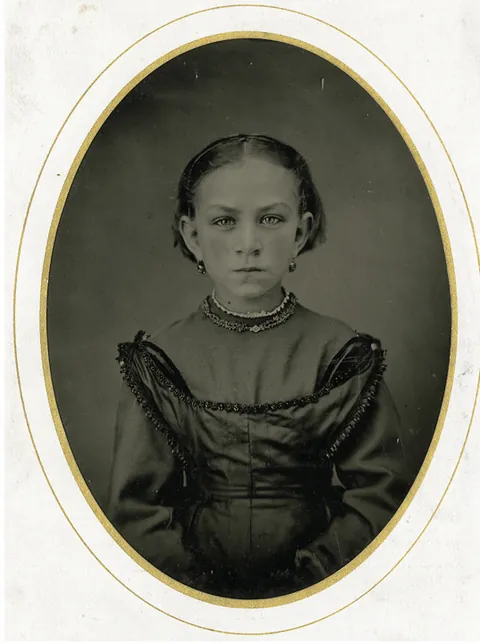 Say Cheese!  Professional pictures, 1875-1980s