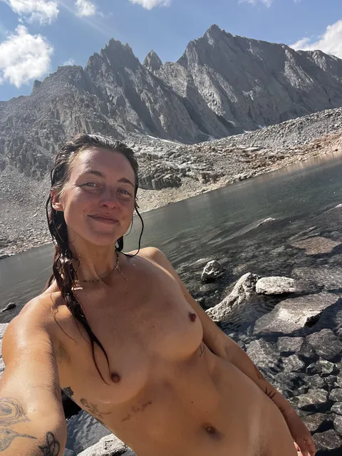 the sierras are so magic🧚🏼