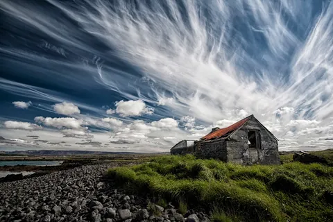 Old house