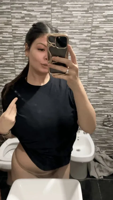 i'm always ready to drop my tits