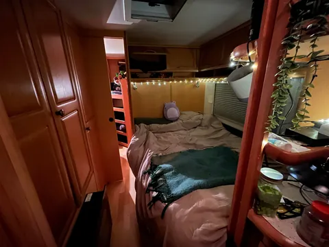 My £5k home in The Peak District