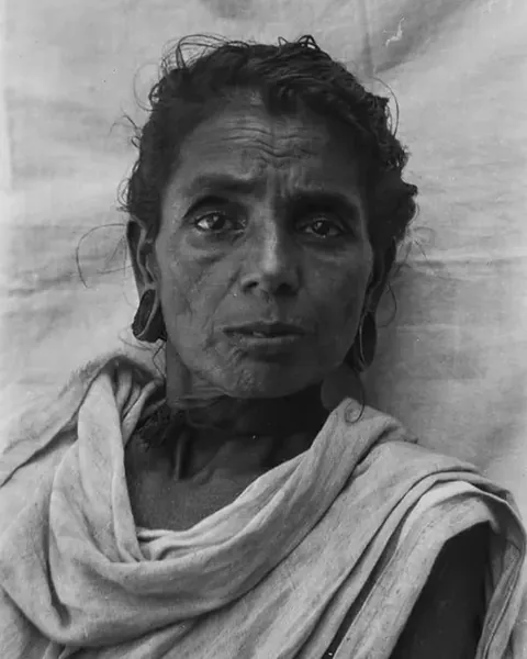 These 1926 portraits of Indians taken by German anthropologist Egon von Eickstedt during his travels which took him through India, Ceylon (modern-day Sri Lanka), and Burma