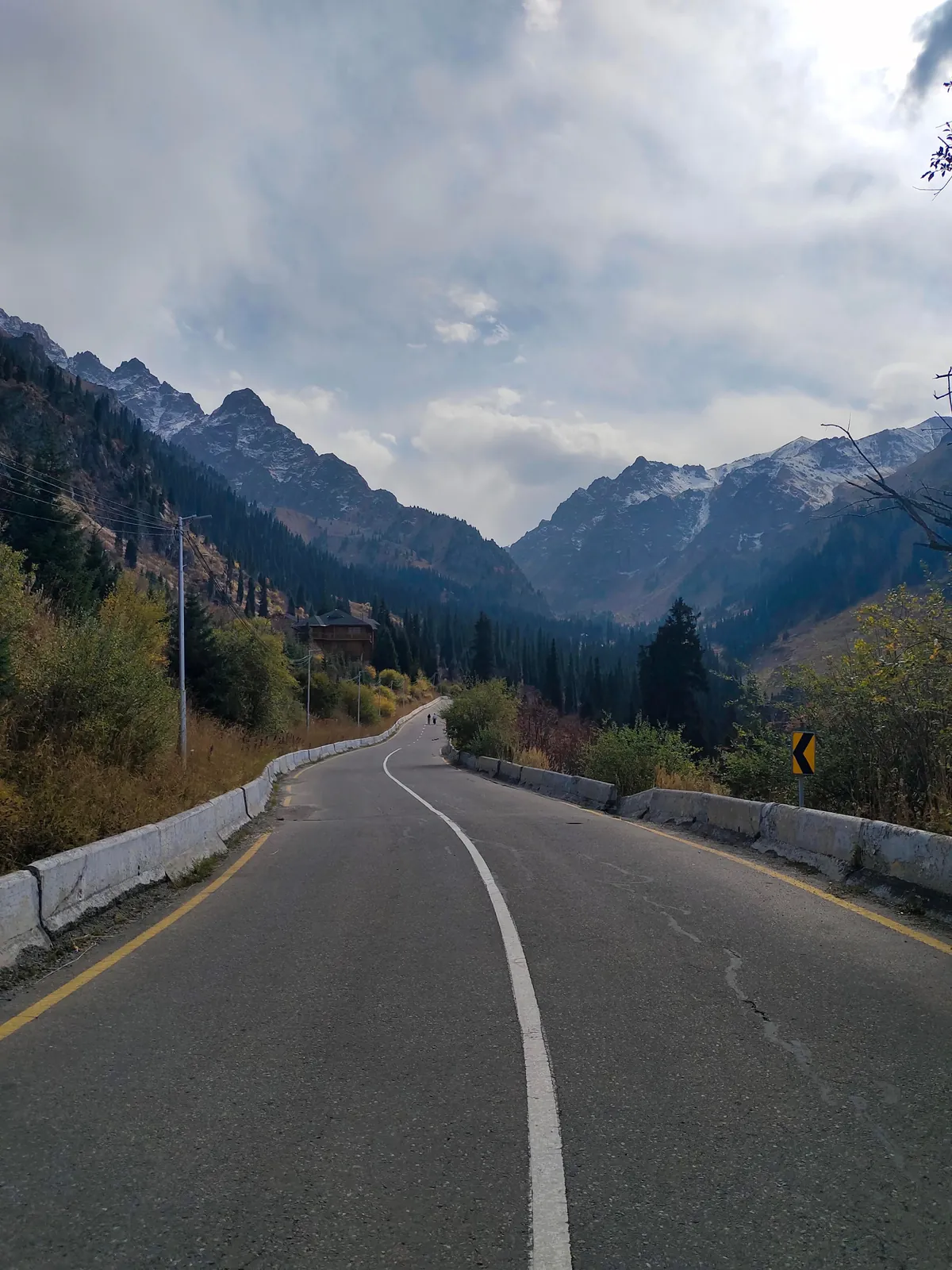 Kazakhstan, Almaty and the Almaty region