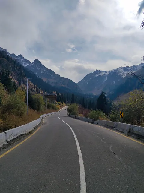 Kazakhstan, Almaty and the Almaty region