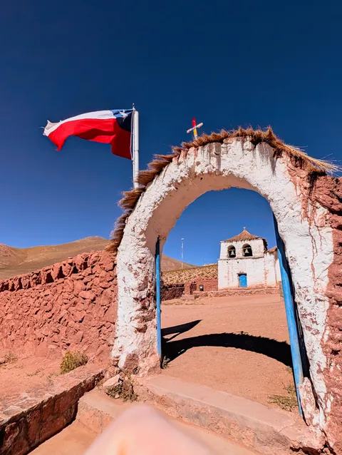 5 days in the Atacama desert - Chile