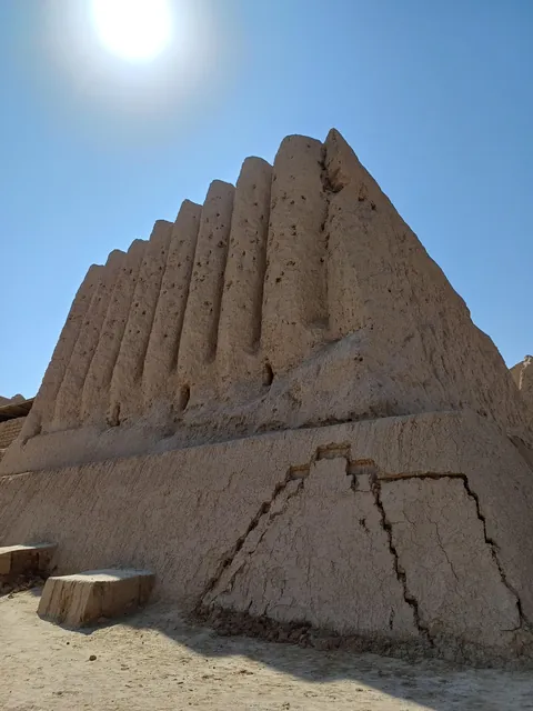 Just got back from Turkmenistan