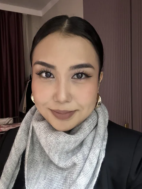 My corporate dinner makeup