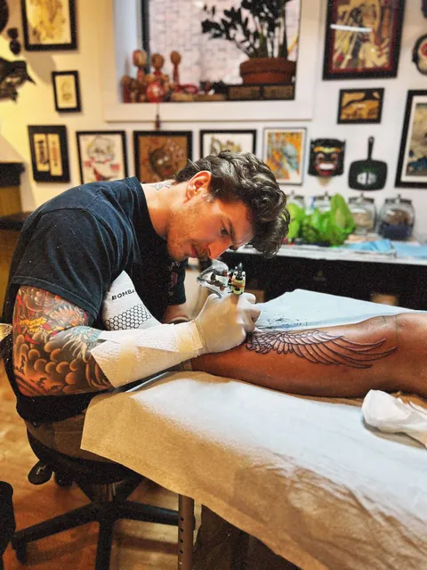 Just wanted to brag about my talented fiancé based in Wisconsin 